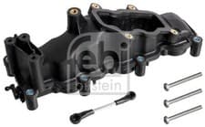 Image of Febi Bilstein 176463 Right Intake Manifold Fitting Air Supply System For Audi VW