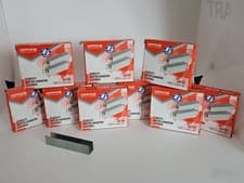 Image of Office Products Staples 9 X 1000 Per Box 23/15 New