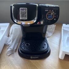Image of Tassimo by Bosch My Way Coffee Machine, 1.3 Litre - Black