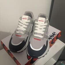 Image of ellesse Mens Riva Runner 1050 Sports Running Sneaker Trainer Uk 7 New In Box