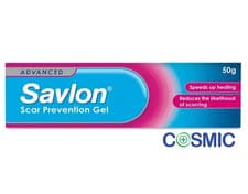 Image of Savlon Advance Healing Gel 50g | Promotes Faster Healing and Reduce Scarring