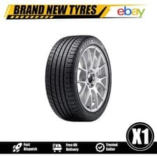 Image of 245/50R20 Goodyear Eagle Sport AllSeason 245 50 20 105V XL Car Tyre C-Rated Wet