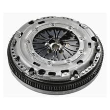 Image of Genuine SACHS Clutch Kit for AUDI, SEAT, SKODA, Volkswagen - 2289000299 