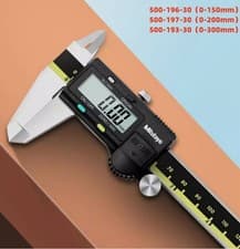 Image of Mitutoyo Japan 500-196-30 150mm/6" Absolute Digital Digimatic Vernier Caliper !!
