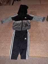 Image of adidas Baby Tracksuit Set