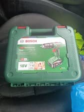 Image of Bosch EasyImpact 18V-38 Cordless Combi Drill with Battery, Charger & Case New