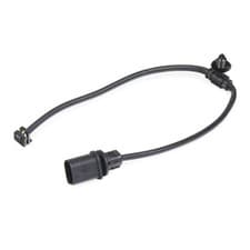 Image of Delphi LZ0308 Rear Brake Pad Wear Indicator Sensor Fits Audi Bentley Bentayga VW