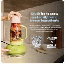 Image of Ninja BlendBOSS Tumbler Blender - Cyberspace DB351UKCY