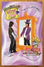 Image of 2006 Wonka Candy Contest Print Ad/Poster 00s Kid Nerds Laffy Taffy Sweet Tarts