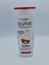 Image of 1 x 250ML LOreal Elvive Full Restore 5 Repairing Shampoo - NEW UK