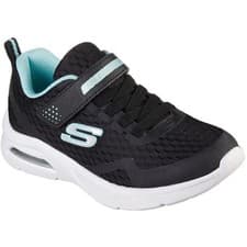 Image of Skechers (GAR302377L) Childrens Sports Microspec Max in UK 1.5 to 13.5