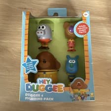 Image of hey duggee 4 figures pack [B1]