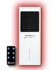 Image of MasterKool : iKOOL- 10 HOT (Combined Evaporative Air Cooler/ Heater)