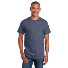 Image of Mens Plain T-Shirt / Gildan Ultra Cotton Tee / New Popular Heavy Blank T Shirt