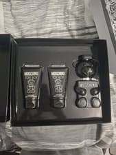 Image of Moschino Toy Boy Gift Set 50ml EDP + 50ml A/S Balm + 50ml Bath & S/G