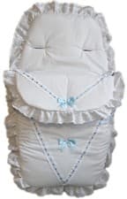 Image of Footmuff / Cosy Toes / Buggy Liner / Pram / Pushchair Liner - UK SELLER & STOCK