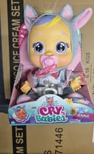 Image of cry babies doll Jenna