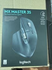 Image of Logitech MX Master 3S Wireless Mouse