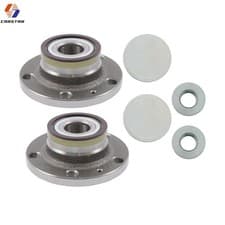 Image of VKBA3567 2x Wheel Bearing Hubs Rear For Audi A1 A2 Seat Ibiza Skoda VW Fox Polo