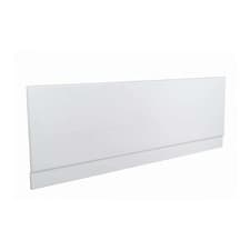 Image of VeeBath Bath Panels and Side Panels in White Gloss