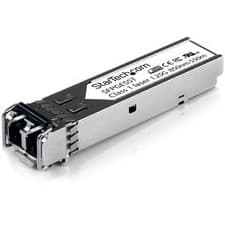 Image of Startech Cisco Sfp-Ge-S Compatible Sfp Module 1000Base-Sx 1Ge Gigabit Ethernet S