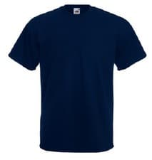 Image of Fruit Of The Loom Plain Cotton Heavy Weight Premium Tee T-Shirt Tshirt S - 5XL
