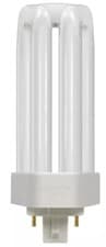 Image of Crompton CLTE26SCW CFL Light Bulb Type TE 4 Pin Gx24q-3 4000K Cool White