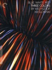 Image of Blue, White, Red: Three Colors by Krzysztof Kieslowski (Criterion Collection) [N