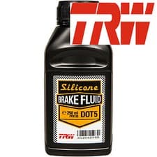 Image of BRAKE FLUID DOT5 0.25L I