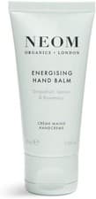 Image of NEOM Organics London – Energising Hand Balm, 30ml - Invigorating Scent, Moist