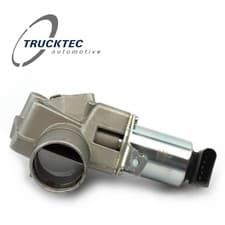 Image of EGR Exhaust Gas Recirculation Valve for 0.8 CDI Smart 450 Fortwo Cabrio Coupe 02