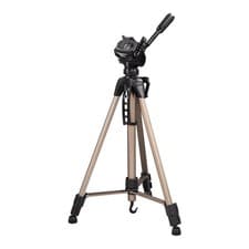 Image of Hama 004163 Star 63 Versatile and Ultra Portable Tripod with Carry Case