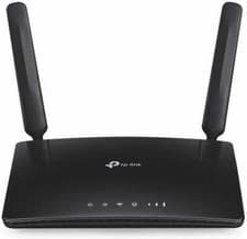 Image of TP-Link Archer MR200 WiFi 4G LTE Router - AC750, Dual-Band - Black