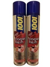 Image of 1001 Carpet Fresh Pet - 2 pack Thai Orchid & Passionfruit - 300ml
