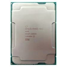 Image of Intel Xeon Gold 6348 (SRKHP) - 28-Core 2.60GHz LGA4189 235W 42MB CPU