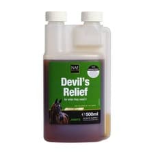 Image of NAF Devils Relief