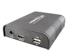 Image of Hdmi Kvm Extender Over Cat5/Ip 1080 HDM216