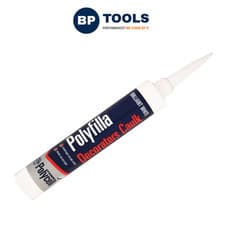 Image of Polycell 5085009 Decorator's Caulk 380ml
