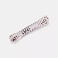 Image of TIMBERLAND 132CM/52" ROUND REPLACEMENT HIKER LACES Smoked Pearl