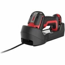 Image of Honeywell Granit Ultra 2105Ixr Rugged Warehouse Handheld Barcode Scanner Kit Cab