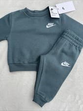Image of Baby Boys Adidas Tracksuit Age 9-12 Months BNWT