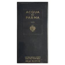 Image of Acqua di Parma Signatures of the Sun Yuzu Hand and Body wash 300ml RRP £65