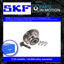 Image of Wheel Bearing Kit VKBA6556 SKF 1K0498621 5K0498621A 5WA407621 8V0498625 Quality