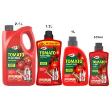 Image of Doff Tomato Feed with Seaweed & Magnesium For Strong & Healthy Growth 500ml-2.5L