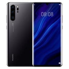 Image of New Huawei P30 Pro 128GB Black Sim Free Unlocked Android Mobile Smartphone