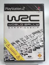Image of PS2 World Rally Championship, New And Factory Sealed