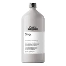Image of L'Oréal Professionnel Serie Expert Silver Professional Shampoo 1500ml