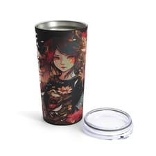 Image of Anime Style Tumbler/ Anime Fans/ Tumbler 20oz