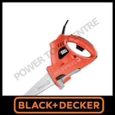 Image of Black & Decker 400W Corded Recip Multi-Function Metal/Wood/Plastic Scorpion Saw