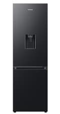Image of Samsung Series 6 RB34C632EBN/EU Black Fridge Freezer with SpaceMax™ Technology